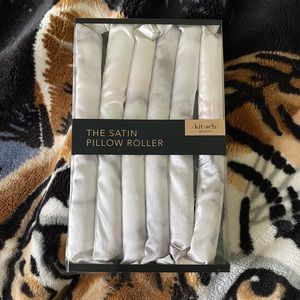COPY - Kitsch Satin Pillow Rollers